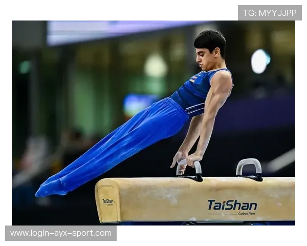 体操鞍马：行云流水的艺术与力量